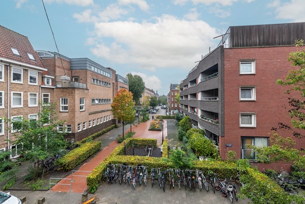 Medium property photo - Van Bossestraat 85-3, 1051 JW Amsterdam